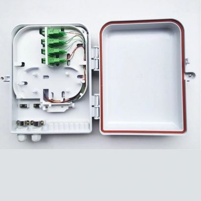 Splice Box  Επιτοιχο 16 Port Sc Simplex Lc LG Optic 50161