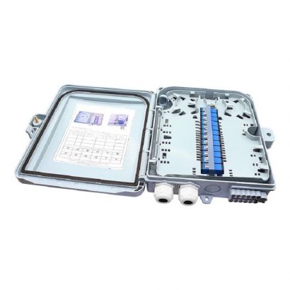 Splice Box  Επιτοιχο 12 Port Sc Simplex Lc Outdoor LG Optic 50121