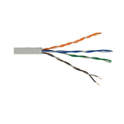 Utp 305M Cat5E Μονόκλωνη Cca S-Link 9560/SL-CAT5E04