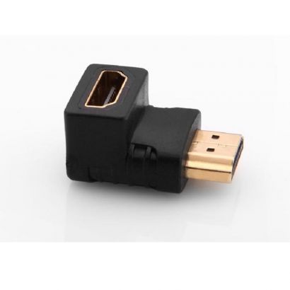 Adapter Hdmi M/F 90΄¨ Κατω S-Link 7022/SLX-983