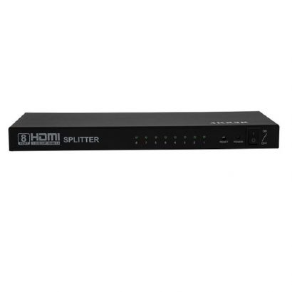 Splitter Hdmi 8 Port Hytech 33608