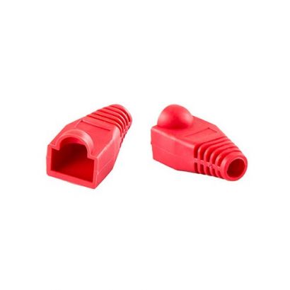 Καλυμμα Rj45 Kokκινο ( Συσκευασια 25 Τεμ ) S-Link 17926/SL-RJ40