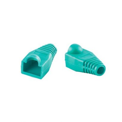 Καλυμμα Rj45 Πρασινο ( Συσκευασια 25 Τεμ ) S-Link 17929/SL-RJ40