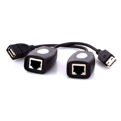 Extender Usb 2.0 Με Καλωδιο Utp Μεχρι 45M S-Link 13804/SL-U68
