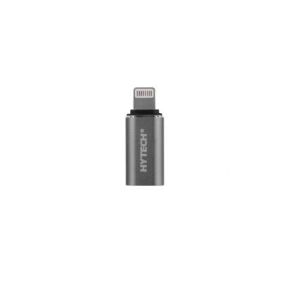 Adapter Usb Typec F To Lightning M Hytech 34301/HY-XO29