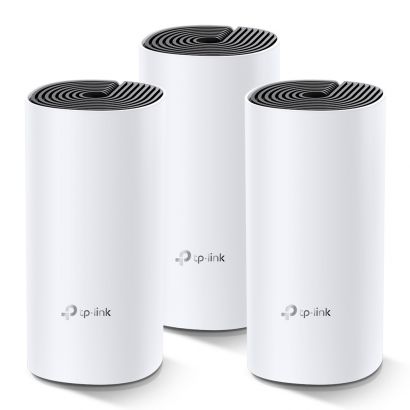 Mesh Wifi 5 System Ac1200 Whole Home   (3 Pack) TP-Link Deco M4(3-Pack)