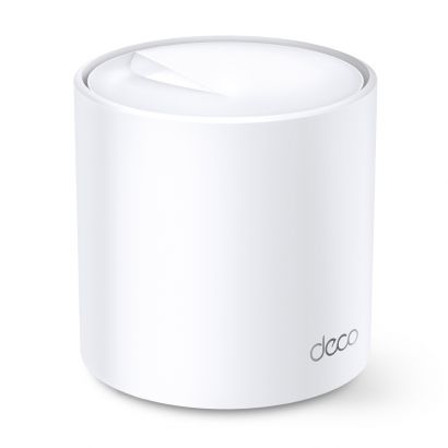 Mesh Wifi 6 System Ax1800 Whole Home (1-Pack) TP-Link Deco X20(1-pack)