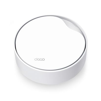 Mesh Wifi 6 System Ax3000 With Poe TP-Link Deco X50-POE(1-pack)