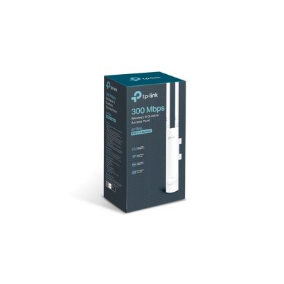 Access Point N300 Wifi Outdoor Wi-Fi 4 TP-Link EAP110-Outdoor