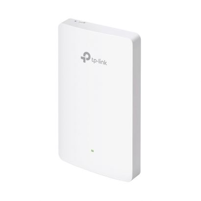 Access Point Ax3000 Wall Plate Dual-Band Wi-Fi 6 TP-Link EAP615-Wall