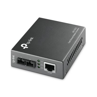 Transceiver Rj45-F/O Sc 10/100 Mbps Singlemode 20Km TP-Link MC110CS