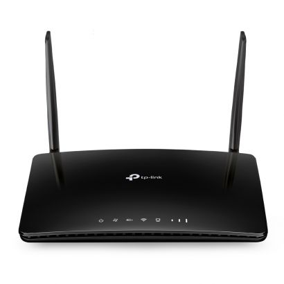 Router 4G+ Cat6 Ac1200 Wireless Dual Band Gigabit Router  Με Υποδοχή Κάρτας Sim TP-Link Archer MR600