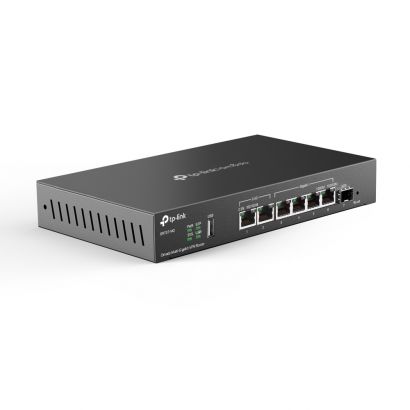 Vpn Router Omada With 4*Gigabit Port  And    2*2.5G Rj45, 1? 1Ge Sfp, 1*Usb 2.0 (Supports Usb Lte Dongle ) TP-Link ER707-M2