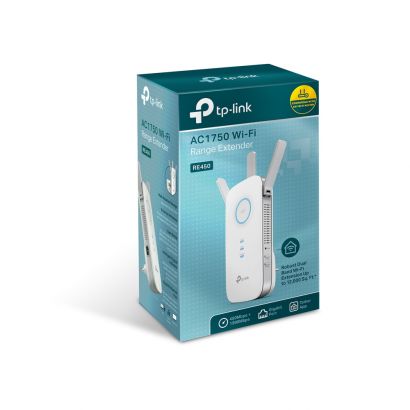 Wireless Range Ac1750 Πριζας 3 Κεραιες Db TP-Link RE450