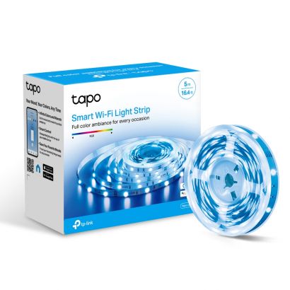 Tapo Smart Light Strip, Multicolor TP-Link Tapo L900-5