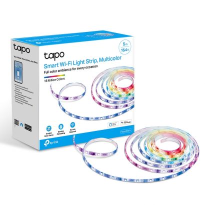 Tapo Smart Light Strip, Multicolor TP-Link Tapo L920-5