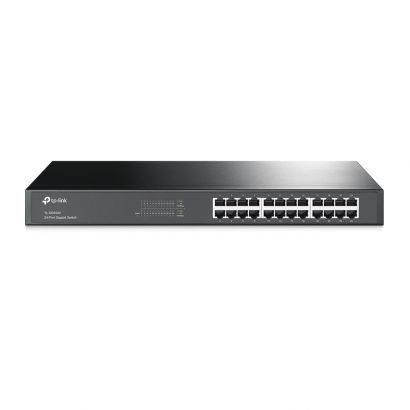 Switch 24 Port Gigabit 19&Quot; TP-Link TL-SG1024