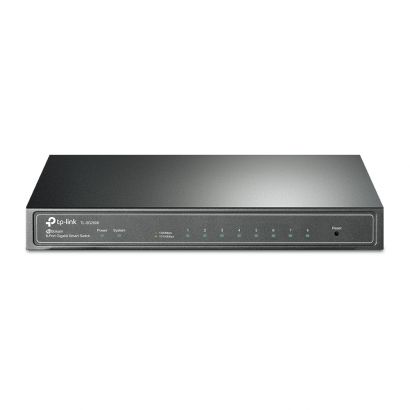 Switch Jetstream™ 8-Port Gigabit Smart Switch Desktop Case TP-Link TL-SG2008
