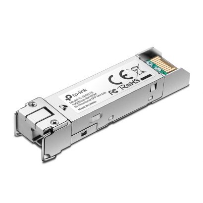 Sfp Module Lc Gigabit Singlemode Wdm Bi-Directional  Up To 10 Km Distance TP-Link TL-SM321B