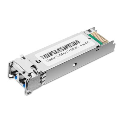 Sfp Module Lc Gigabit Singlemode Up To 10 Km Distance TP-Link TL-SM311LS