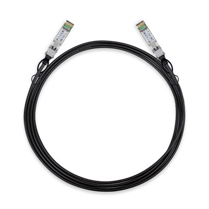 Dac  Sfp+ Cable For 10 Gigabit Connections 3M TP-Link TL-SM5220-3M