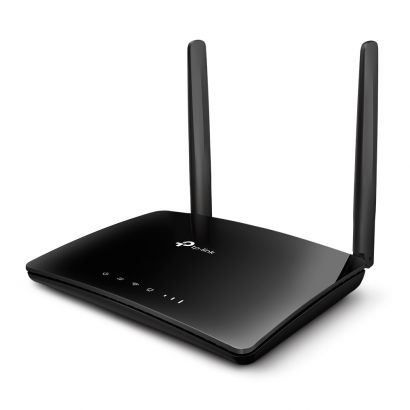 4G Lte Wir N Router 300Mbps Με Υποδοχή Κάρτας Sim TP-Link TL-MR6400
