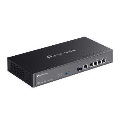 Vpn Router Omada With 1X Gigabit Sfp , 5X Gigabit Rj45, 1* Usb 3.0 (Supports Usb Lte Dongle ) TP-Link ER7406