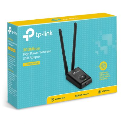 Ασυρματo Usb 300Mbps+ 2 Κερaieς TP-Link TL-WN8200ND