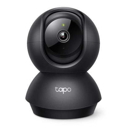 Camera Pan/Tilt Home Security Wi-Fi 3Mp (2304X1296) TP-Link Tapo C211