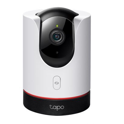Camera Pan/Tilt Ai Home Security Wi-Fi 2K (2560X1440) TP-Link Tapo C225