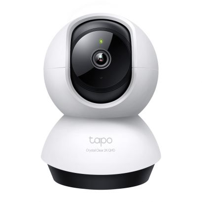 Camera Pan/Tilt Home Security Wi-Fi 2K (2560X1440) TP-Link Tapo C220