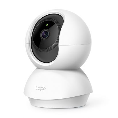 Camera Pan/Tilt Home Security Wi-Fi 3Mp (2304X1296) TP-Link Tapo C210