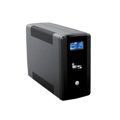 Ups 1200 Va/720W Line Interactive Tower (3Xschuko) IPS TM-LI-OFFICEPRO-1200