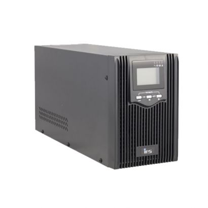 Ups 3000 Va/2400W Line Interactive Tower  M.S.W (6Xc13) IPS TS1-LI-3k0-MC-LCD-4x