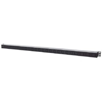 Πολυπριζο Vertical 0U 20*C13+4*C19  Σε C20 + Καλώδιο C19 Σε Schuko Manhattan 163675