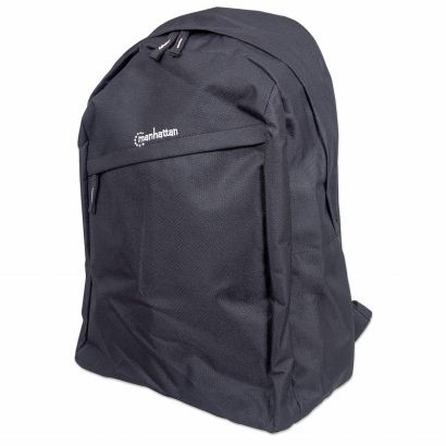 Τσαντα Νοτεβοοκ Backpack 15.6&Quot;Μαυρο Manhattan 439831