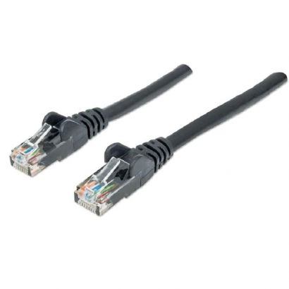 Utp 1.5M Cat6 Μαυρο Manhattan 342056