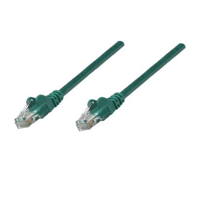 Utp 0.25M Cat5E Πράσινο Manhattan 737340