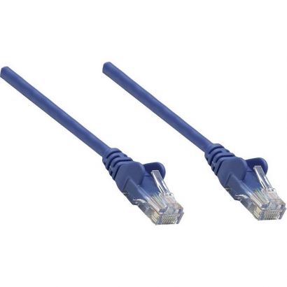 Utp 0.25M Cat5E Μπλέ Manhattan 737357