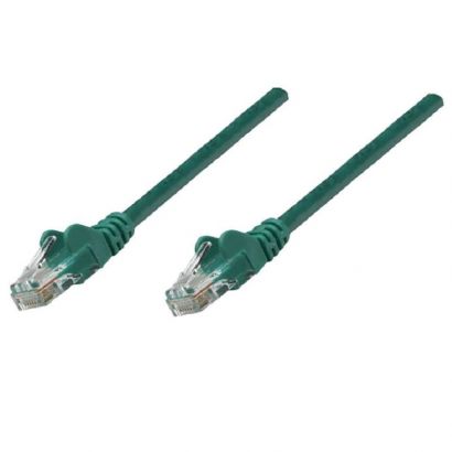 Utp 0.25M Cat6 Πράσινο Manhattan 730815