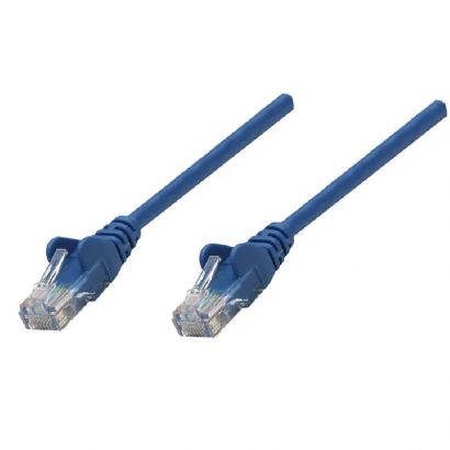 Utp 0.25M Cat6 Μπλε Cu Manhattan 738910