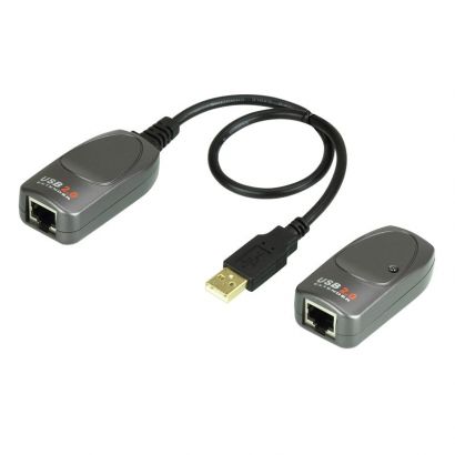 Extender Usb 2.0 Με Καλωδιο Utp Μεχρι 60M Aten UCE260/6760