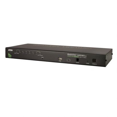 Kvm 8Port  Ps2/Usb 19&Quot;Osd Aten CS1708A/6346