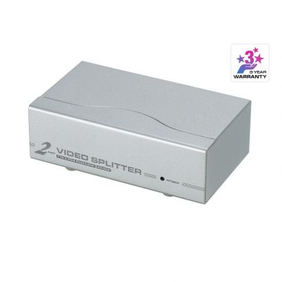 Splitter Vga 2 Port 350Mhz Aten VS92A/6381