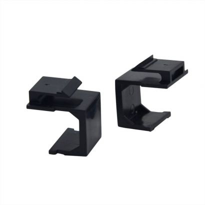 Καπακι Για Keystone Holes 10Pcs/Set Black Value 25.99.8209-20