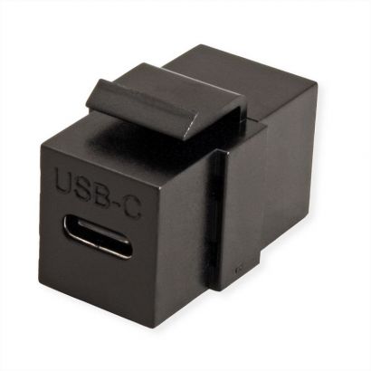 Keystone Coupler Usb Type C Value 25.99.8210-20