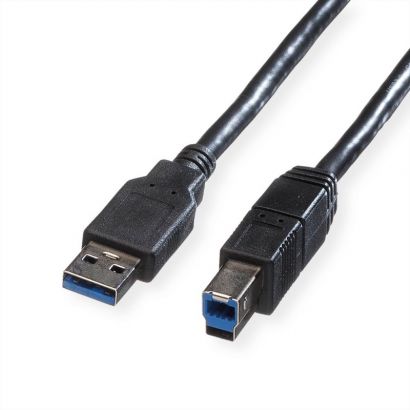 Usb Cable Type A-B V.3.0 0.8 M Maypo Roline 11.02.8869-10