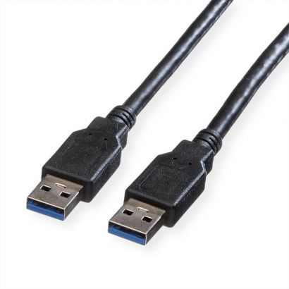 Usb Cable Type A-A V. 3.0 (Usb 3.2 Gen1) M/M 3.0 M Roline 11.02.8971-50