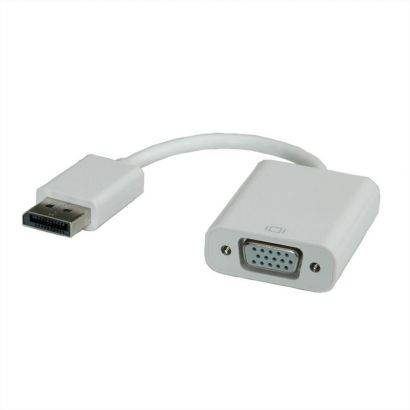 Adapter Display Port M/ Vga F Roline 12.03.3135-10
