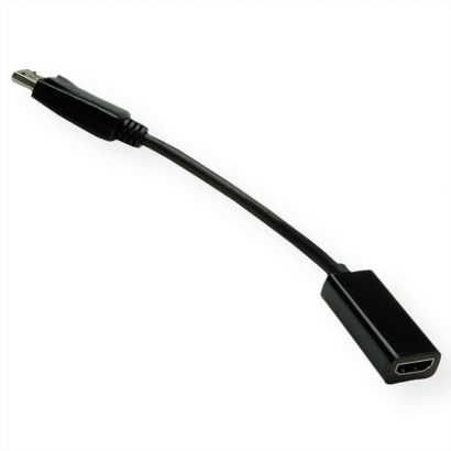Adapter Display Port M/ Hdmi F V1.2 Value 12.99.3144-10